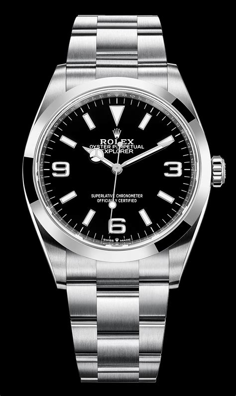 rolex explorer series|rolex explorer 1 36mm 124270.